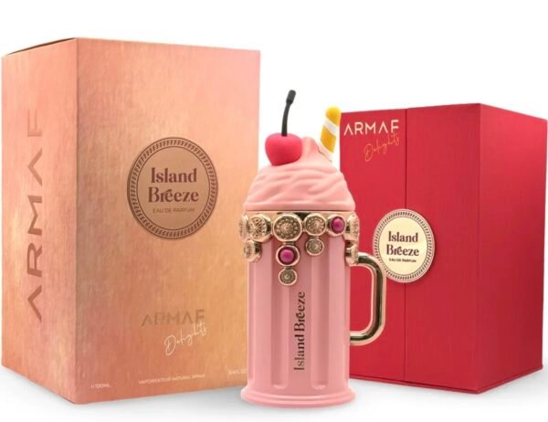 Island Breeze 3.4 oz EDP