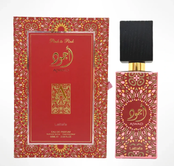 Ajwad Pink To Pink 2.03 oz EDP