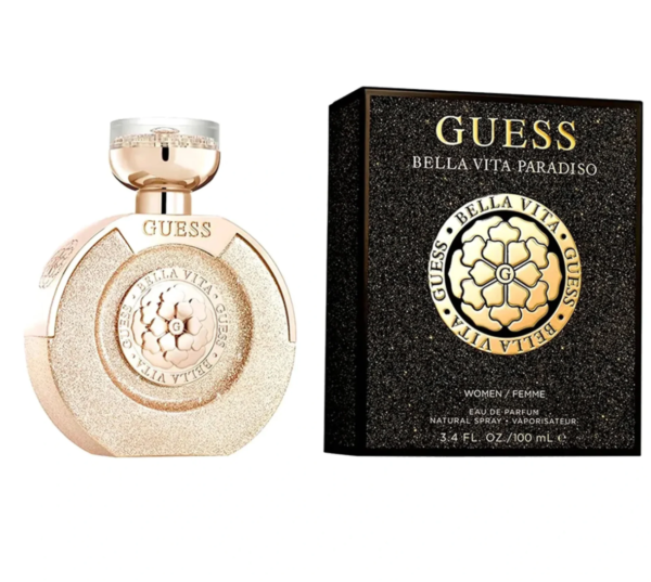 IMG_5462 Bella Vita Paradiso 3.4 oz EDP