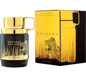 Odyssey Wild One 3.4 oz EDP
