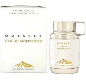 Odyssey Eau De Montagne 3.4 oz EDP