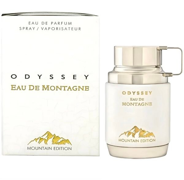 Odyssey Eau De Montagne 3.4 oz EDP