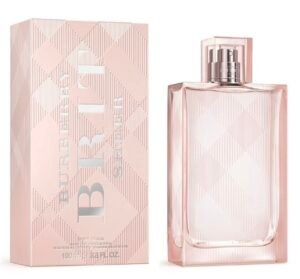 Burberry Brit Sheer 3.4 oz EDT