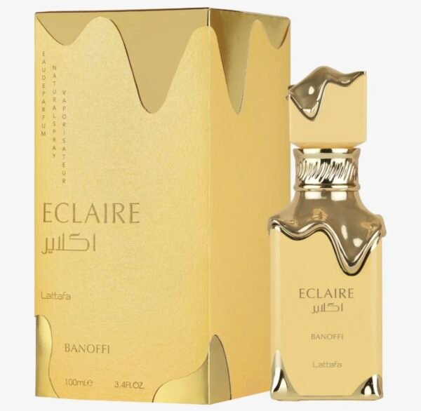 Eclaire Banoffi 3.4 oz EDP