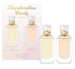KAYALI Marshmallow Candy Mini Duo Perfume Gift Set