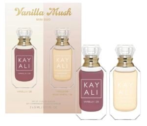 KAYALI VANILLA MUSK DUO