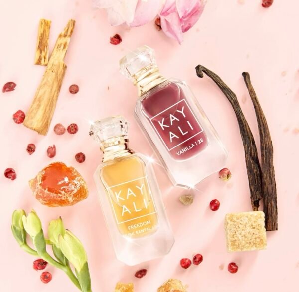 KAYALI VANILLA MUSK DUO