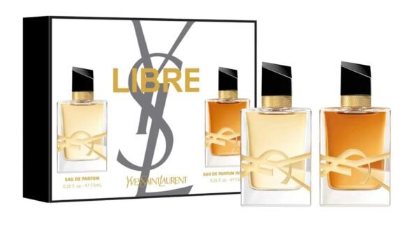 Yves Saint Laurent
Libre Collection Mini Perfume Duo Set