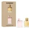 BURBERRY
Mini Her & Goddess Perfume Duo Set