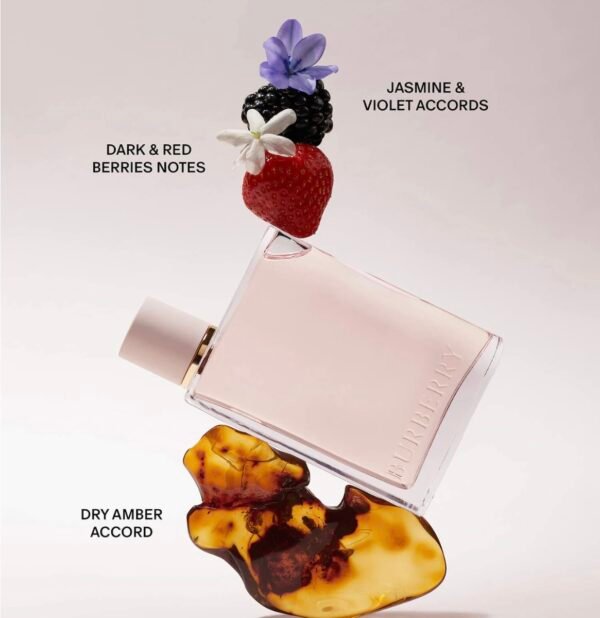 BURBERRY
Mini Her & Goddess Perfume Duo Set