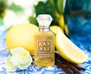 KAYALI Capri in a Bottle Lemon Sugar
