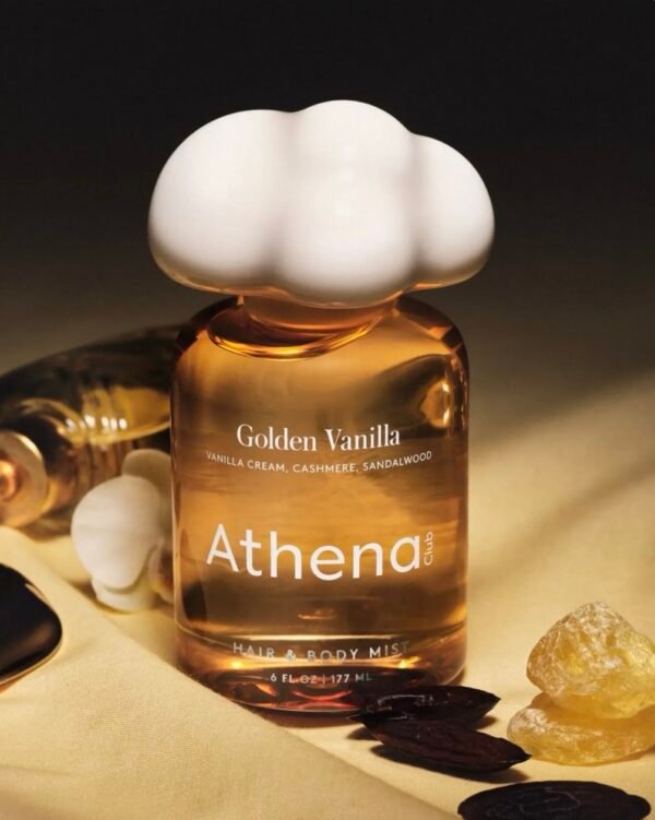 screenshot-36 Athena Club Hair & Body Mist Golden Vanilla
