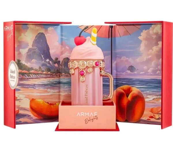 Island Breeze 3.4 oz EDP
