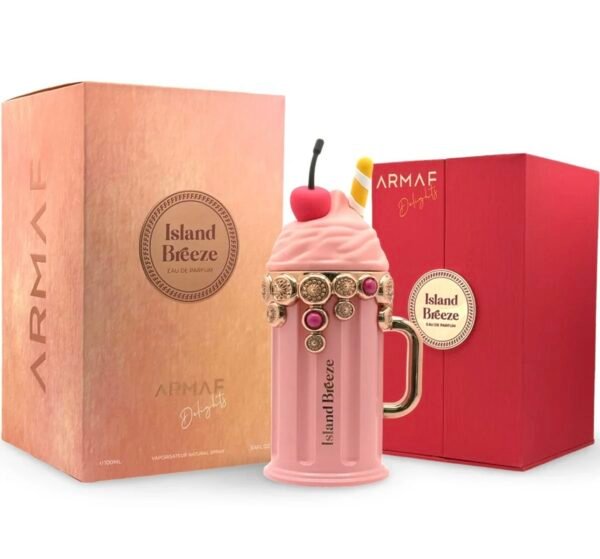 Island Breeze 3.4 oz EDP