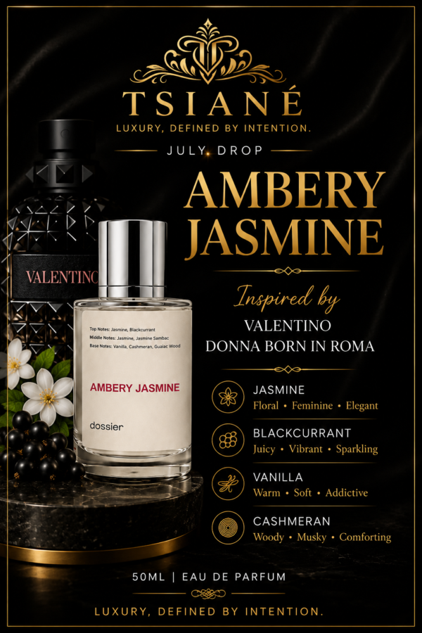 Dossier Ambery Jasmine