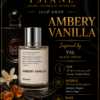 Dossier Ambery Vanilla