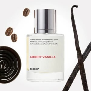 Dossier Ambery Vanilla