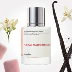 Dossier Floral Mashmellow