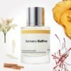 Dossier Ambery Saffron