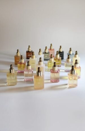 Sand + Fog Eau De Parfum Oil 50ml
