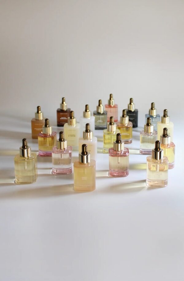 Sand + Fog Eau De Parfum Oil 50ml