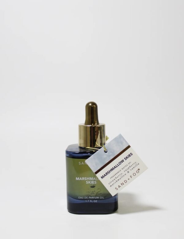 Sand + Fog Eau De Parfum Oil 50ml