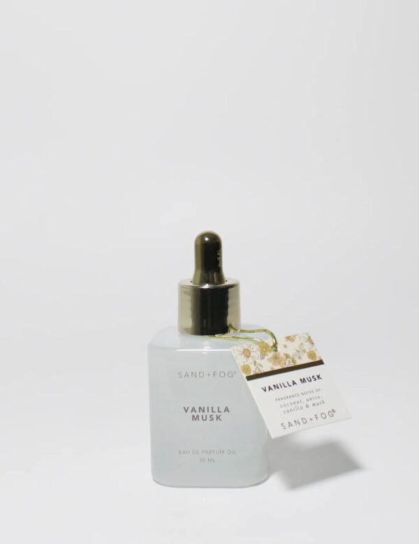 Sand + Fog Eau De Parfum Oil 50ml