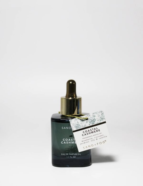 Sand + Fog Eau De Parfum Oil 50ml