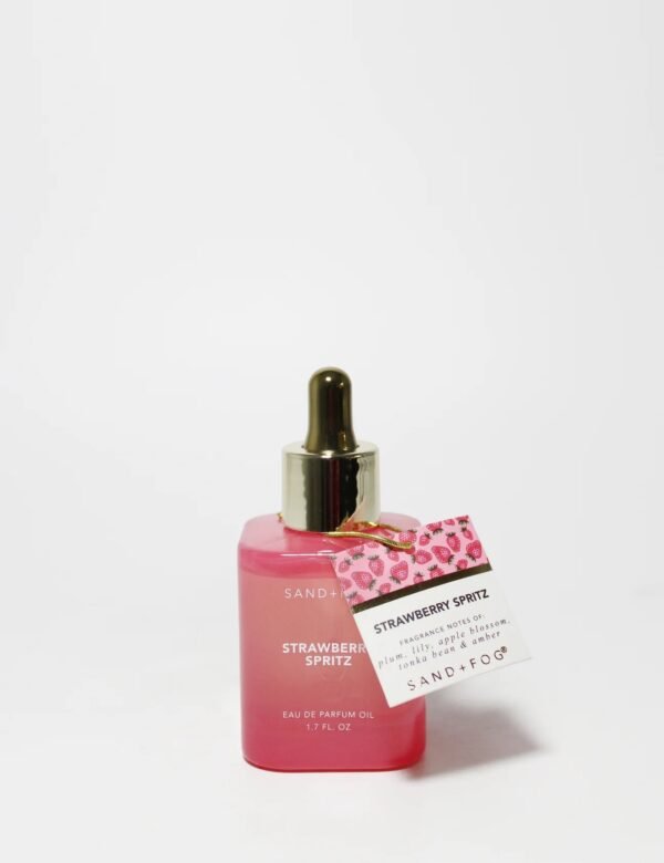 Sand + Fog Eau De Parfum Oil 50ml