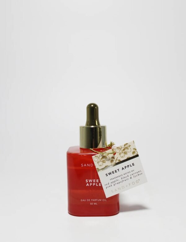 Sand + Fog Eau De Parfum Oil 50ml