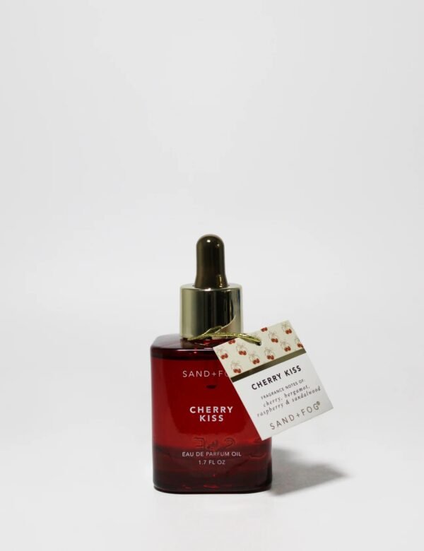 Sand + Fog Eau De Parfum Oil 50ml