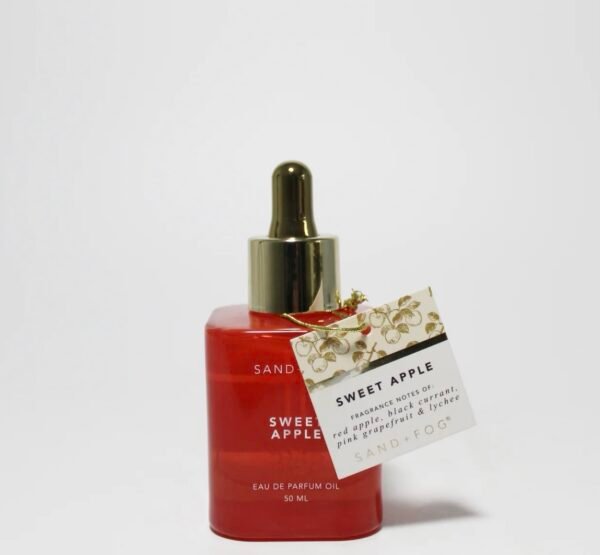 Sand + Fog Eau De Parfum Oil 50ml