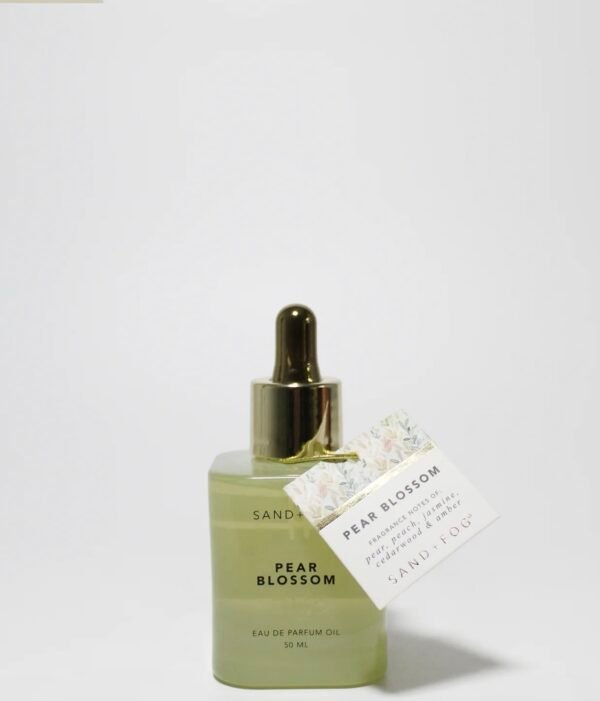 Sand + Fog Eau De Parfum Oil 50ml
