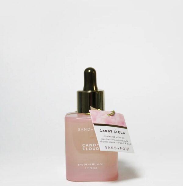 Sand + Fog Eau De Parfum Oil 50ml