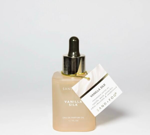 Sand + Fog Eau De Parfum Oil 50ml