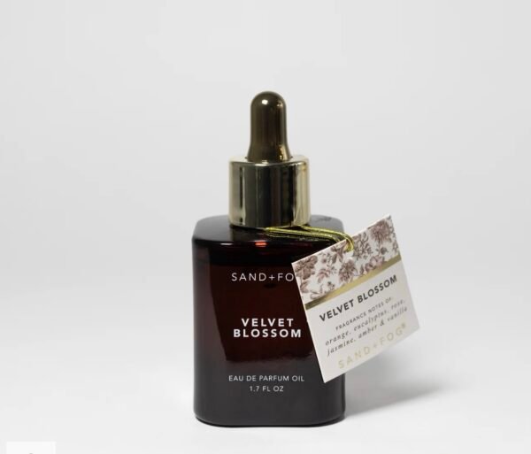 Sand + Fog Eau De Parfum Oil 50ml