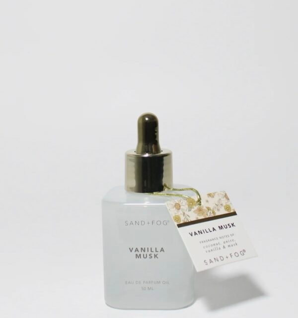 Sand + Fog Eau De Parfum Oil 50ml