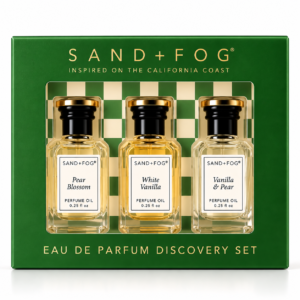 Sand + Fog Green Discovery Set