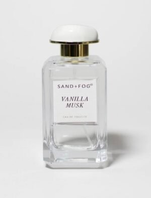 Vanilla Musk 100 ml Eau de Toilette