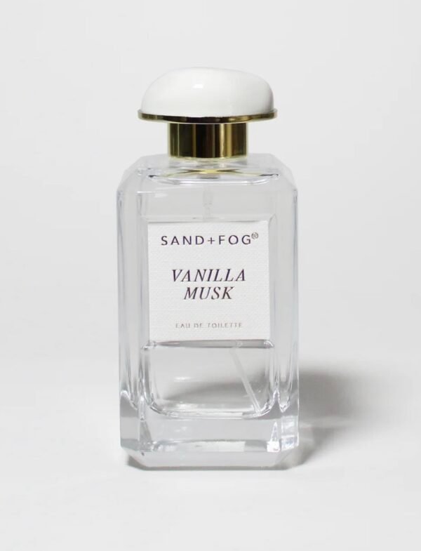 Vanilla Musk 100 ml Eau de Toilette